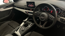 Audi A4 35 TFSI S Line 5dr Petrol Estate